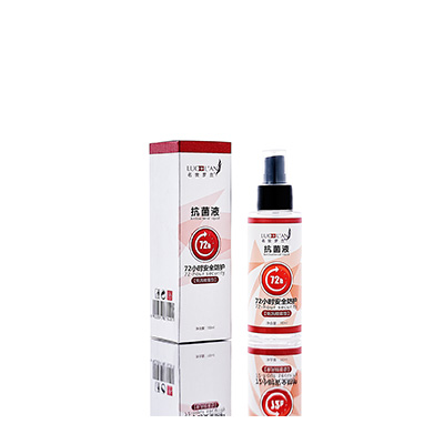 囊谦母婴防护喷雾